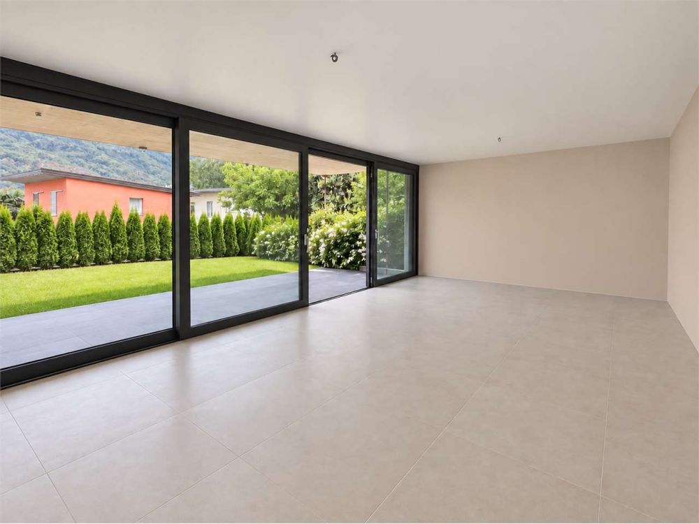 AMPI SPAZI E GIARDINO PRIVATO IN NUOVA RESIDENZA -  Bild 9