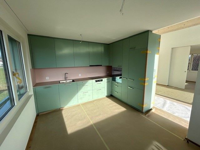 Attraktive 3-Zimmer-Dachwohnung mit Terrasse und Fernsicht -  Bild 3