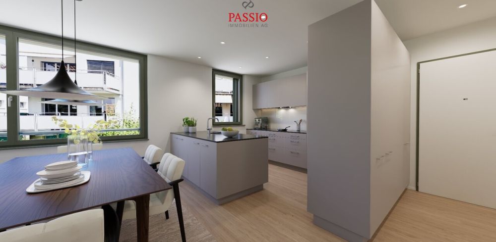 Grosszügige 5.5-Zimmer Neubau-Gartenwohnung an bester Lage - Bild 3