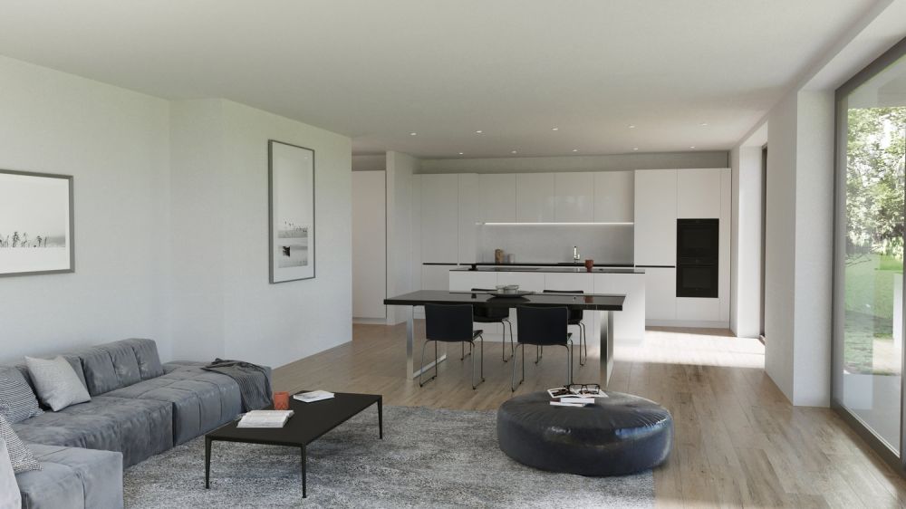 Aarberg Living - Neubau von 18 exklusiven Wohneinheiten in Aarberg - Bild 4