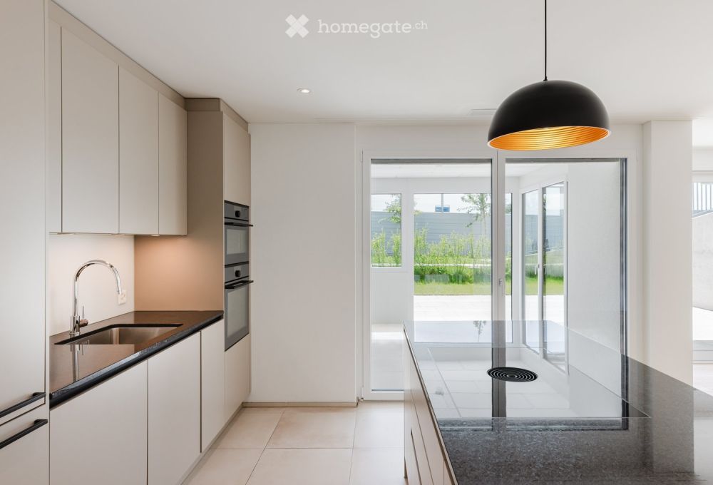 Exklusive Gartenwohnung in Obfelden ZH -  Bild 5