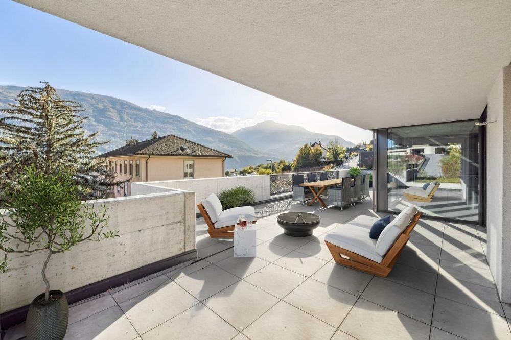 Duplex de standing au coeur des vignoblesLes Terrasses de Gravelone -  Bild 7