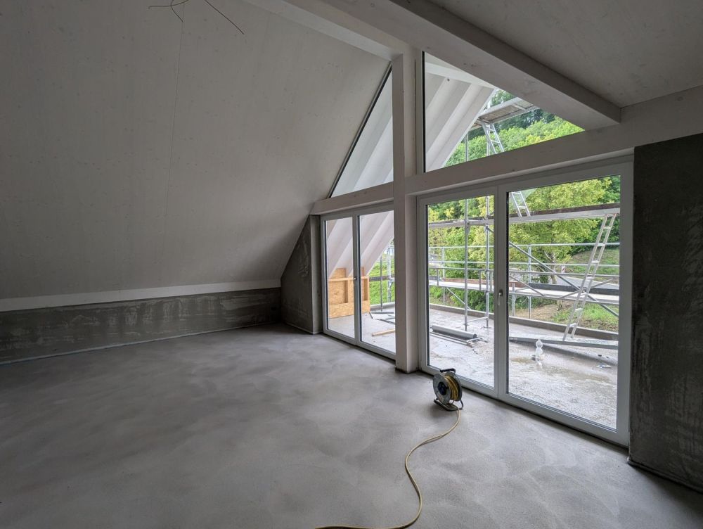 Neubau: Elegante  3.5 Zimmer-Dachgeschosswohnung -  Bild 3