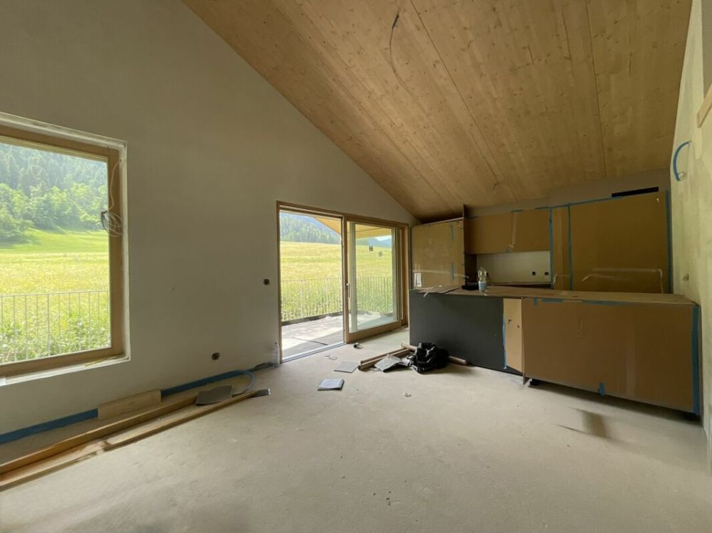 Appartement avec terrasse et jardin en cours de construction -  Bild 8