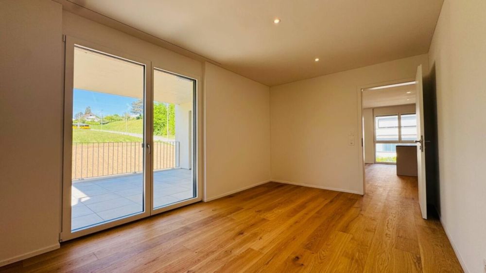 Neubau-Wohnung im 1. OG (w2), Balkon, Lift, Keller und 1 AEHP -  Bild 6