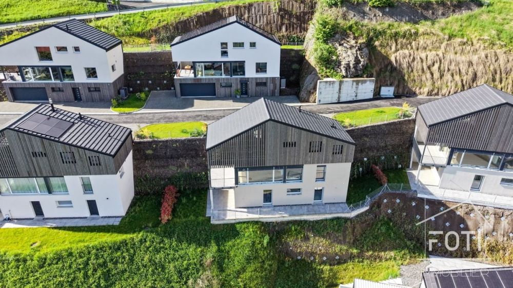 Villa individuelle NEUVE de 4,5 pièces avec belle vue sur la plaine. -  Bild 9