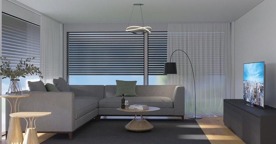 Moderne 4.5 Zimmerwohnung im Erdgeschoss - Komfortables Wohnen in ruhiger Lage - Appartement 4.5 pièces - image - 4
