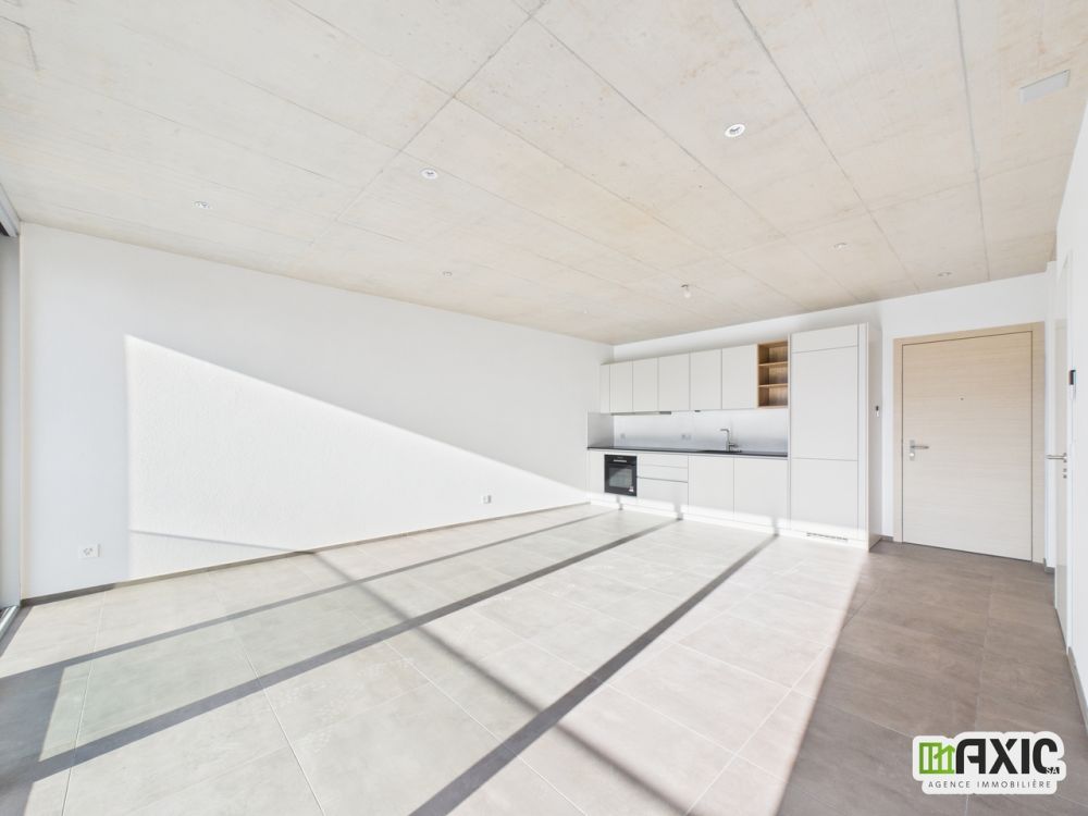 Magnifique Appartement de 2.5 pièces - Bild 1