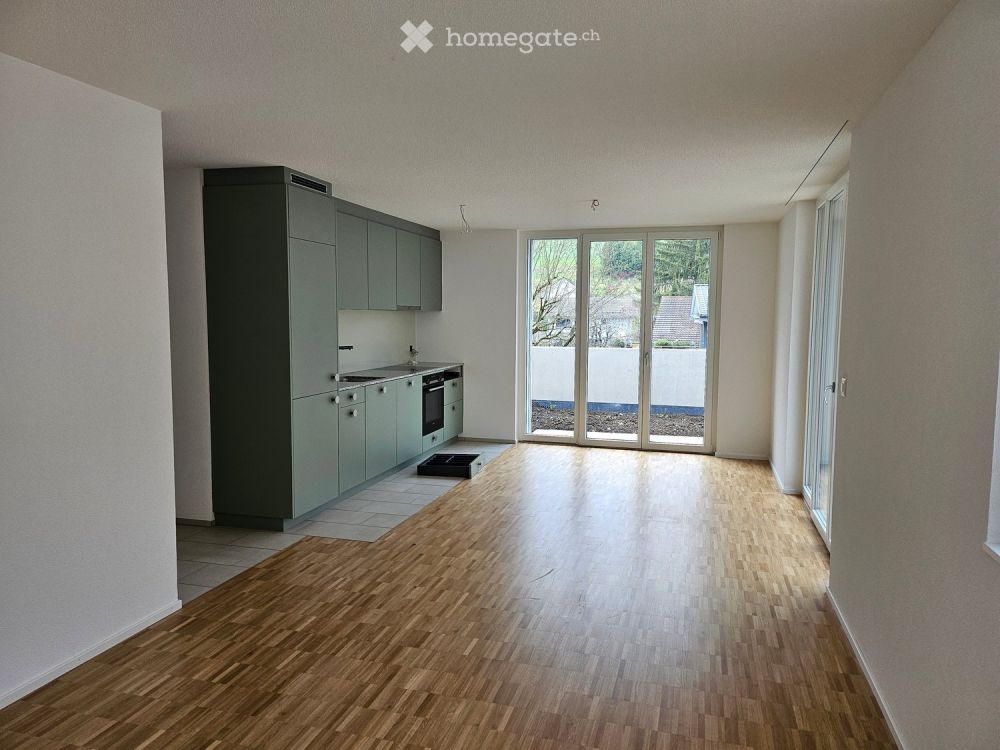 Wölflinswil: 3 1/2-Zimmer-Wohnung im Erdgeschoss -  Bild 2