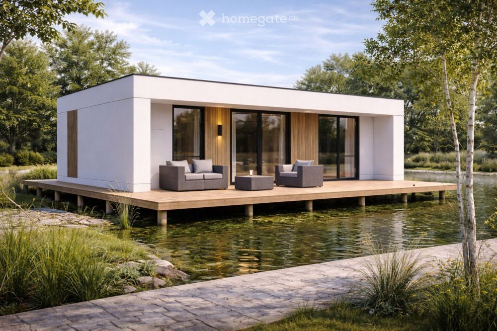 Modernes Modulares/Tiny House (45 m²) – schlüsselfertig, möbliert & individuell anpassbar - Bild 2