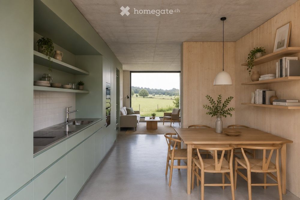 Reiheneinfamilienhaus -  Bild 6