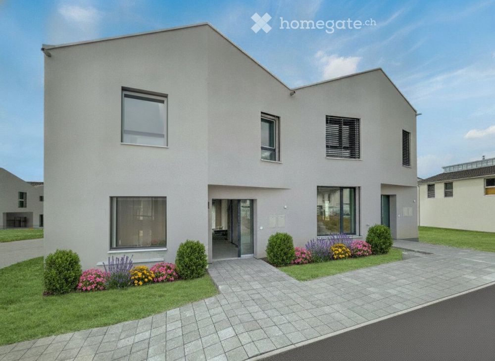 Broc – Programme neuf « L"Essentielle » – Villas contemporaines -  Bild 1