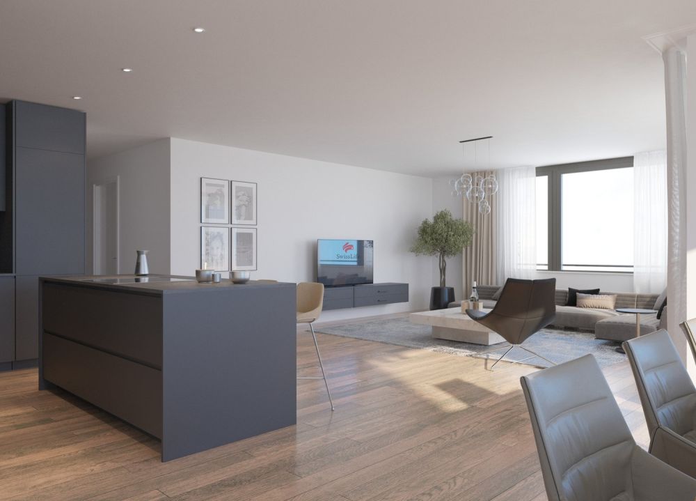 Wohn(t)raum im Neubau -  Bild 3