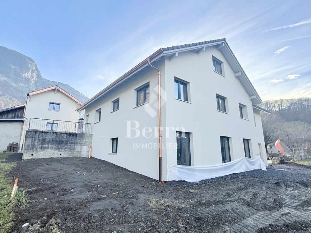 4.5p grand jardin au Châtel-sur-Bex - Bild 2