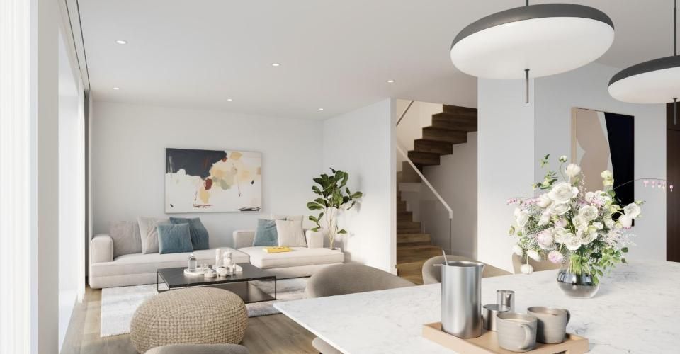 Votre futur cocon entre modernité, nature et confort haut de gamme - Maison 4.5 pièces - image - 4