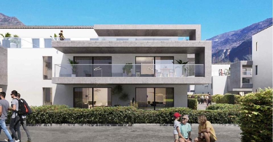 Rez - 3.5 Pièces - Livraison JUIN 2026 - Appartement 3.5 pièces - image - 4
