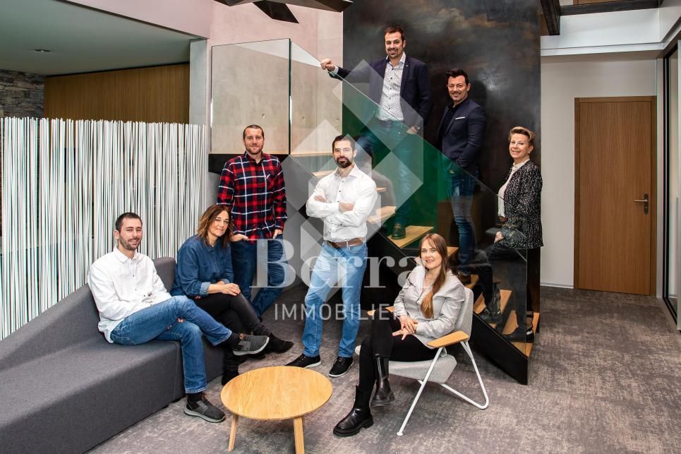 2.5 pièces au 1er étage, orienté SUD - Bild 7