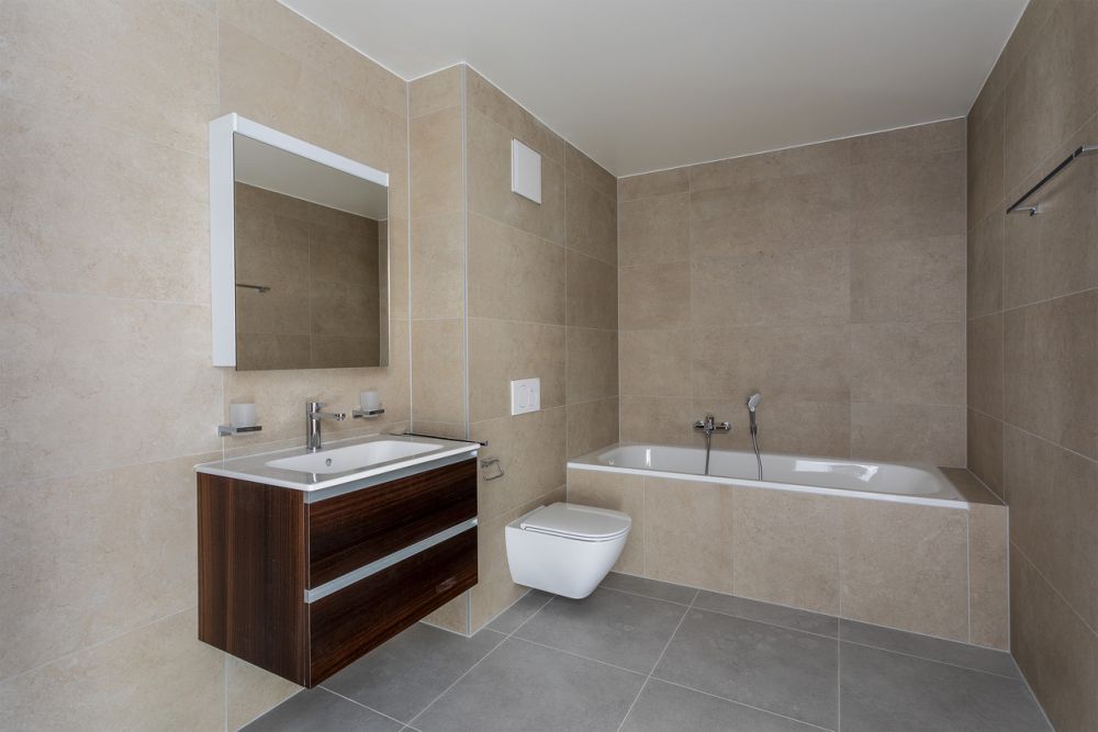 4.5P AU REZ AVEC PARKING SOUTERRAIN   LOT 1 - Bild 7