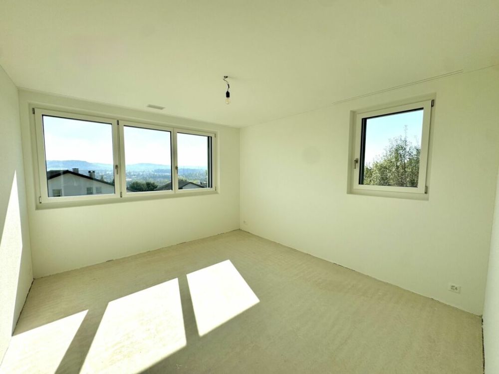 Ein Zuhause für Geniesser modern, energieeffizient und mit atemberaubender Aussicht in Auenstein - Bild 12