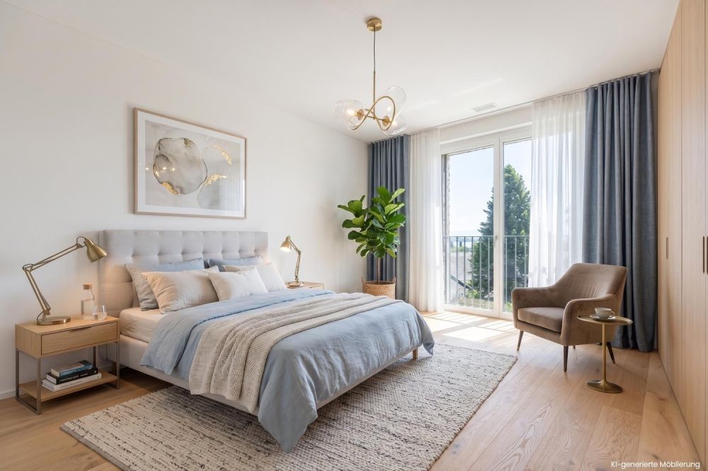 Neubauprojekt AuPark- exklusive 4.5 Zimmer-Eigentumswohnungen -  Bild 3