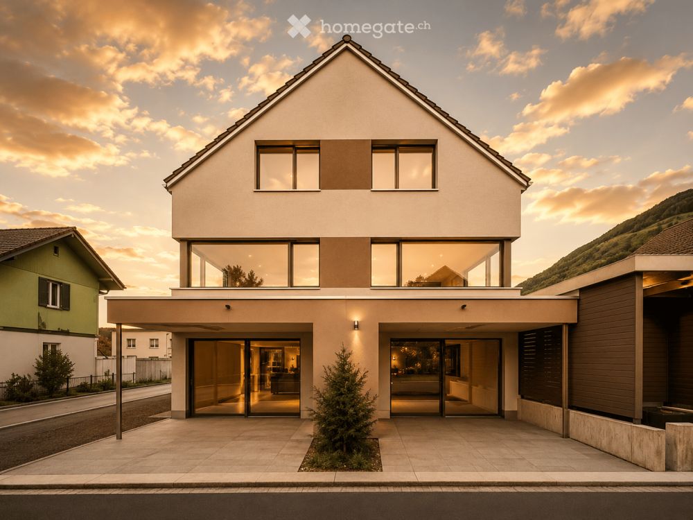 Erstbezug – Ihr neues Zuhause zwischen Alpenpanorama und urbanem Leben -  Bild 1