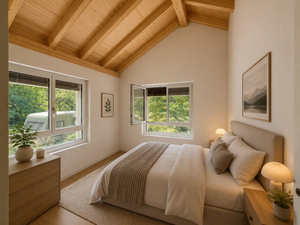 Neue 5.5-Zimmer-Wohnung mit eigenem Garten in Epinassey -  Bild 12