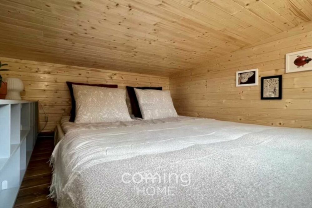 Tiny House zu verkaufen - Kompakt, komfortabel und umweltfreundlich -  Bild 5