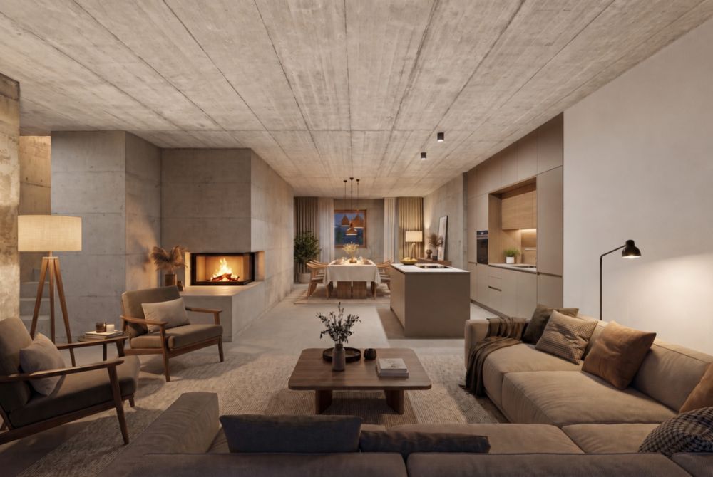 Traumhafte 4 1/2 Zimmer-Attika-Maisonette-Wohnung mit herrlicher Sicht auf den Bodensee -  Bild 12