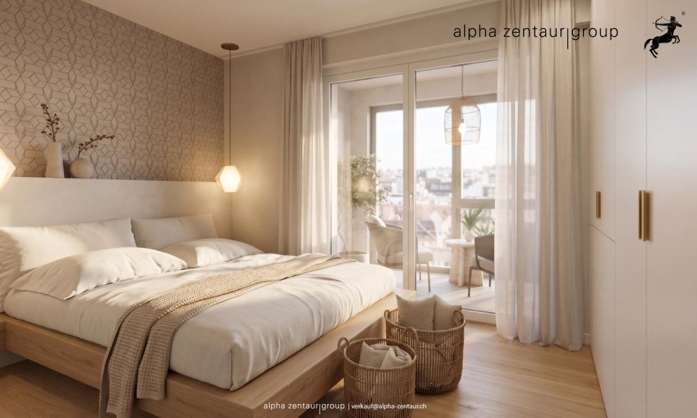 3.5 Zimmerwohnung 1.2 | Residenz Zentaur, Aarau -  Bild 6