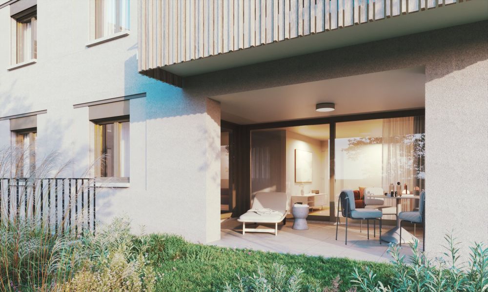 «TRIO VERDE» - ein Zuhause mit Identität. - Bild 1