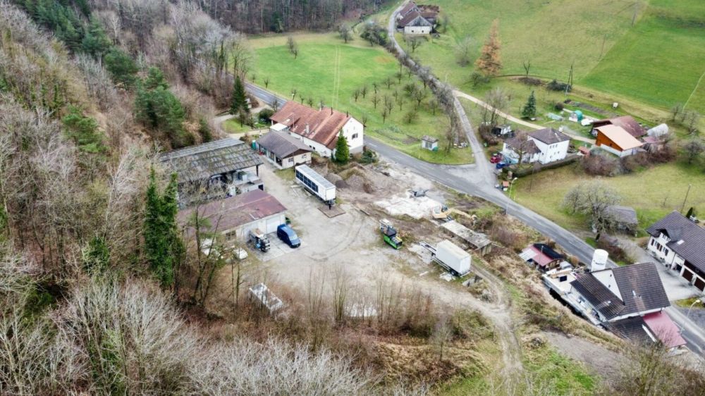 Investoren aufgepasst: 7'833 m² Gewerbebauland mit exklusiven Wasserrechten -  Bild 4