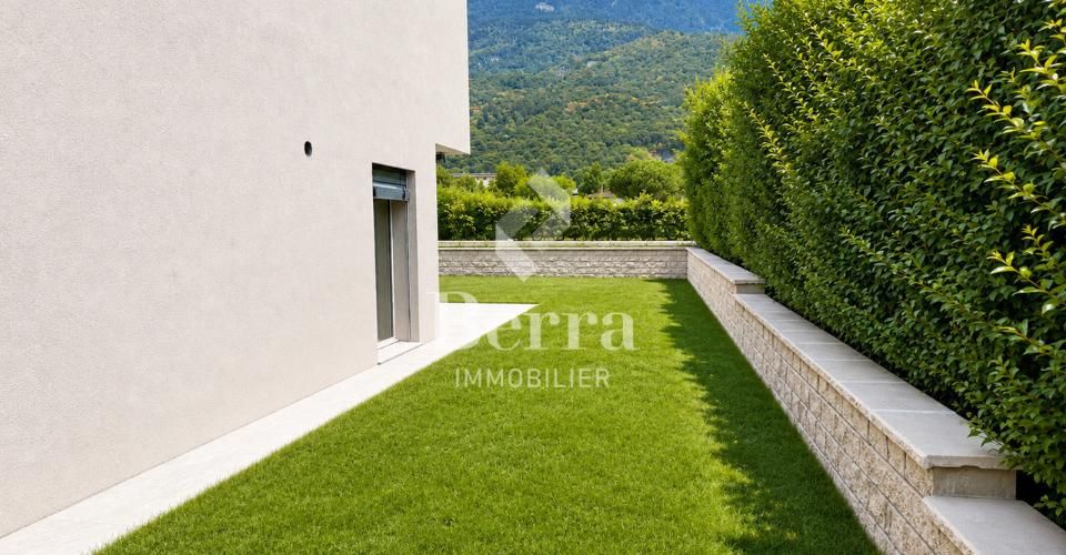 Villa d'angle à Collombey-Muraz ! Finitions en cours ! - Maison jumelée 6.5 pièces - image - 3