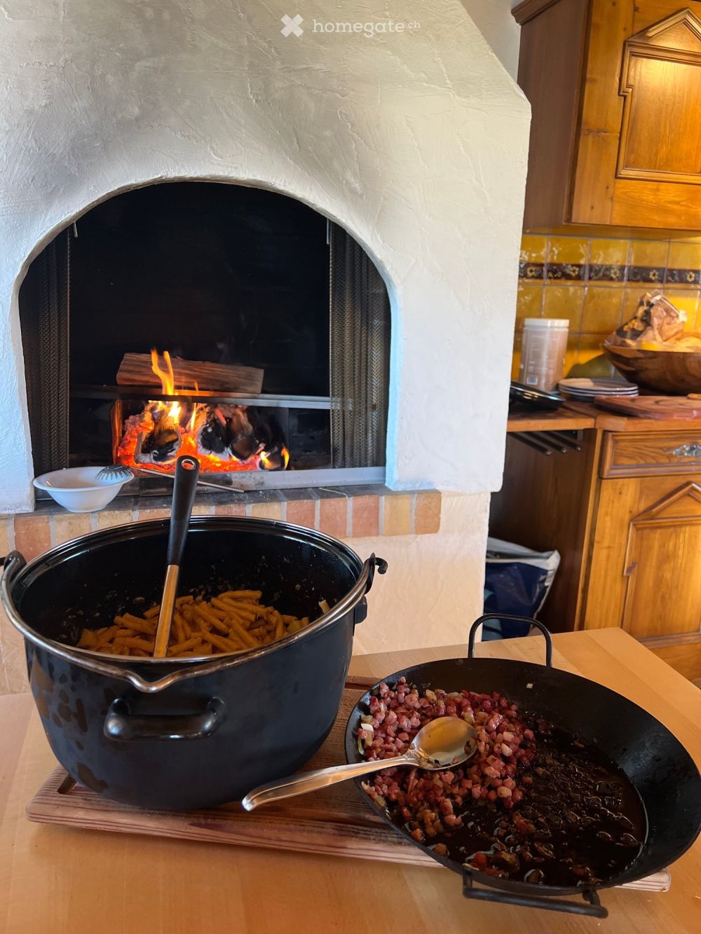 Spycher als Chalet zum Selbstabbau oder inkl. Abbau & Wiederaufbau in Sarnen - Bild 13