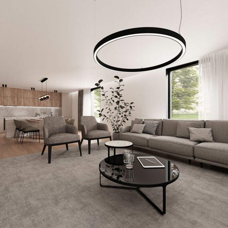 Appartement 4.5 pièces en rez-jardin à Moudon - Bild 8