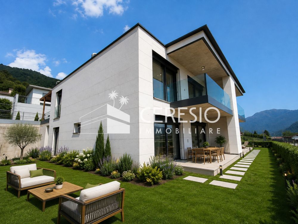 NUOVI APPARTAMENTI 5.5 LOCALI DUPLEX A MANNO -  Bild 5