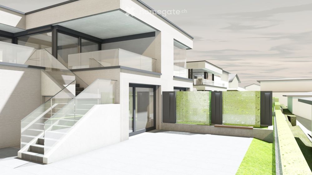 Projektankündigung: Villa oder Duplex-Villa mit traumhafter Seesicht auf den Sempachersee - Bild 3