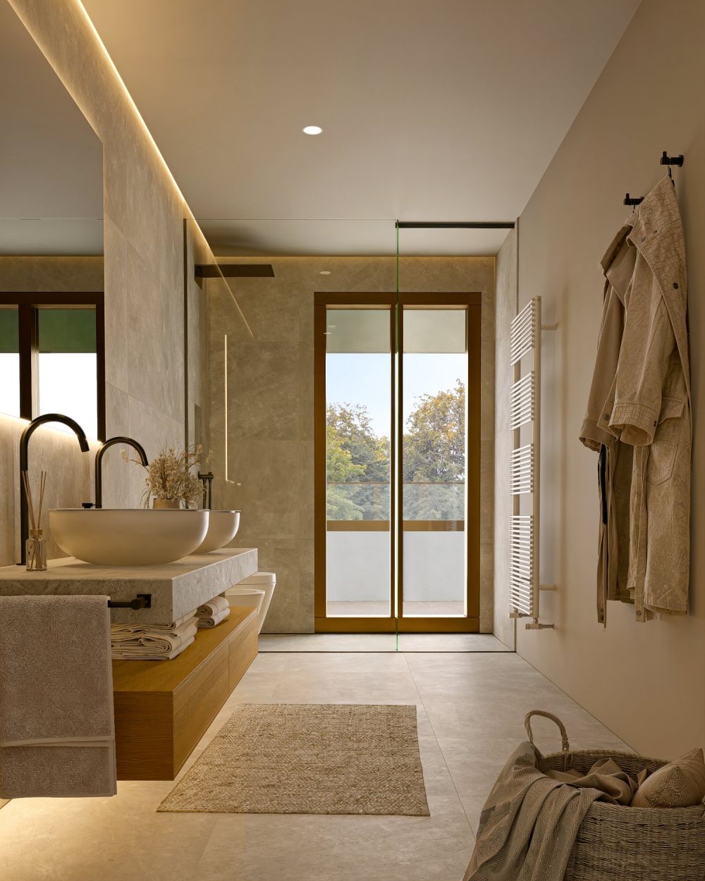 Montagnola - Prächtiges Penthouse mit 4.5 Zimmern -  Bild 12