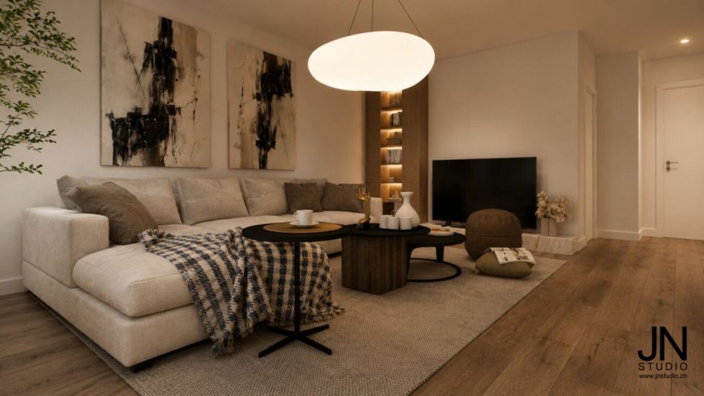 Villla B Farvagny -  Bild 6