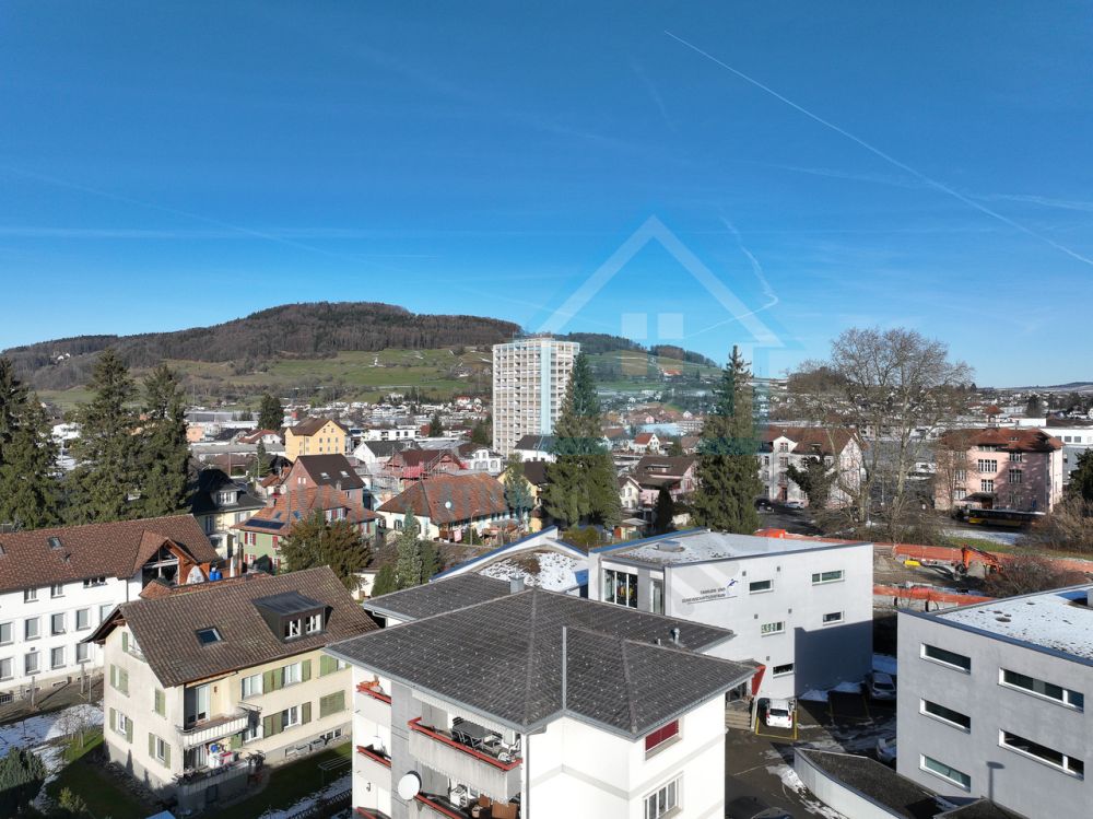 Exklusive 4.5-Zimmer-Neubauwohnung im 2.OG - sonnig, modern, zentral -  Bild 7