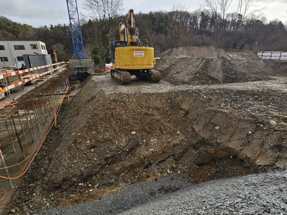 3.5-Zi. Attika mit Weitsicht, Terrasse - kaufen in Schaffhausen - Bild 11