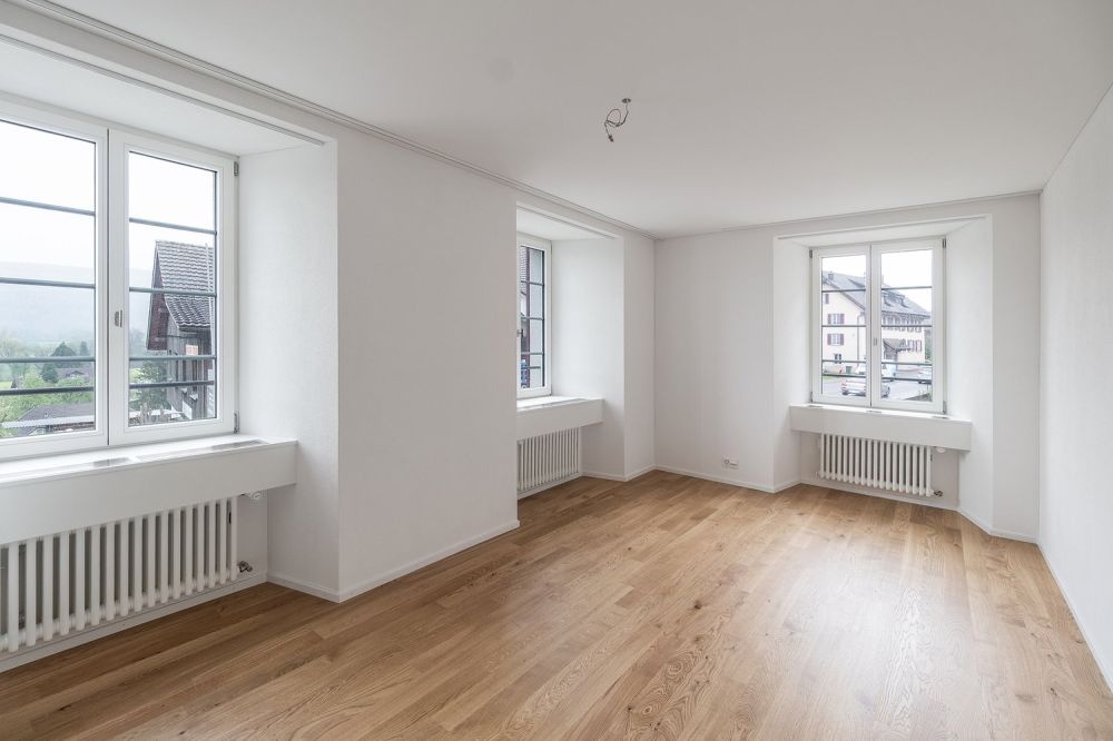 Grosszüge Familienwohnung mit eigenem Garten - mit SPECIAL ! -  Bild 8