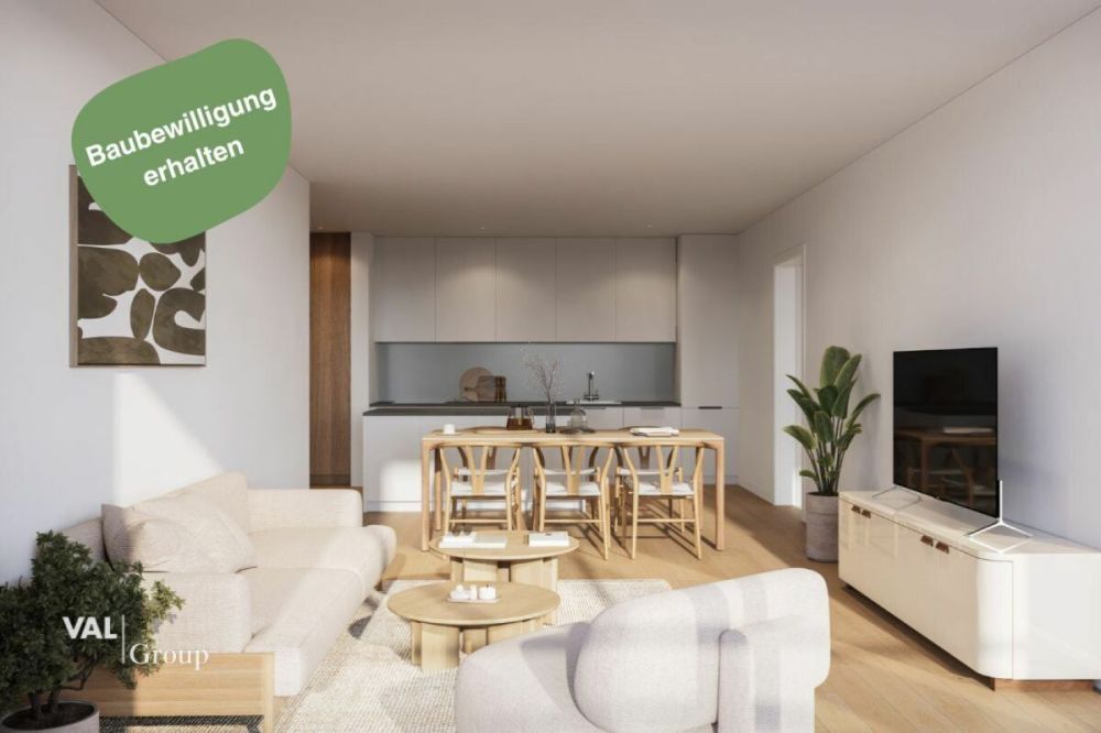 Moderne 4.5 Zimmer - Maisonettewohnung an erhöhter Lage in Naters - Bild 1