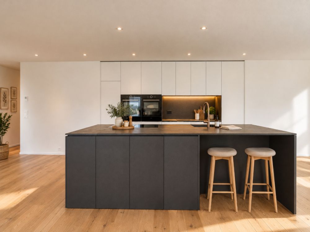 Murtensee vor der Tür - Exklusive 5.5-Zimmer-Dachwohnung -  Bild 3