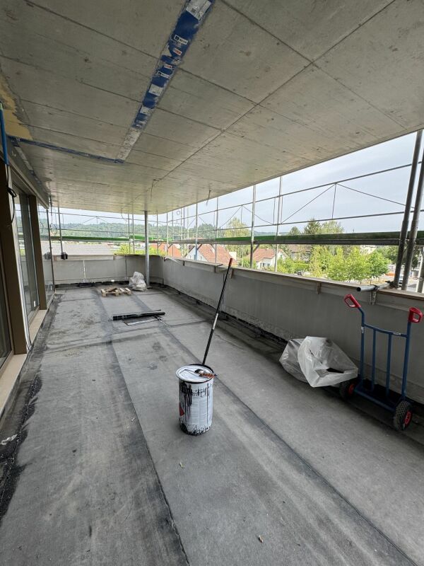 Einzigartige 3.5-Zimmer Wohnung mit 70m2 Terrasse und Wintergarten -  Bild 11