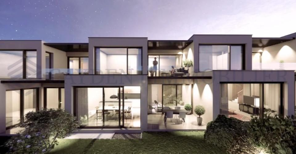 Villa D : Villa neuve contemporaine HPE à Veyrier ! - Maison 5.5 pièces - image - 4