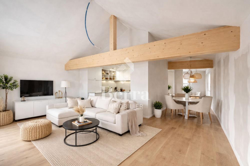 Maison au Châtel-sur-Bex, livré avec potager privé -  Bild 2