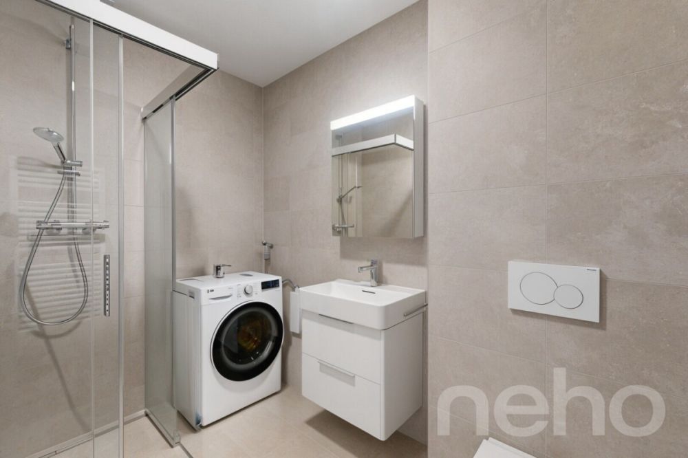 Appartement neuf avec jardin et accès au lac - Bild 8