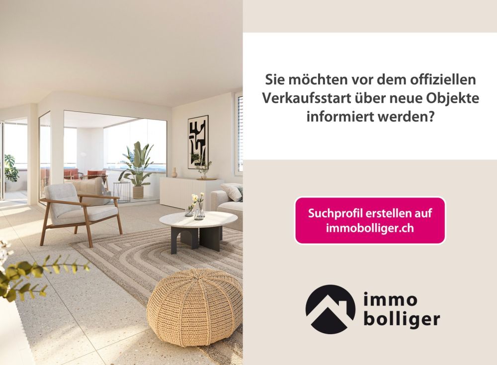 Hoch über dem Alltag - Neubauprojekt in Holziken -  Bild 11