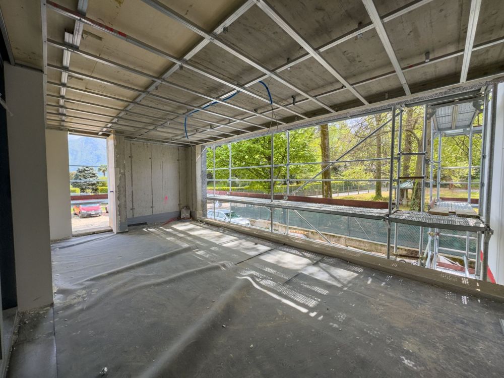 Nuovo 3.5 locali con grande terrazza a Sorengo -  Bild 5