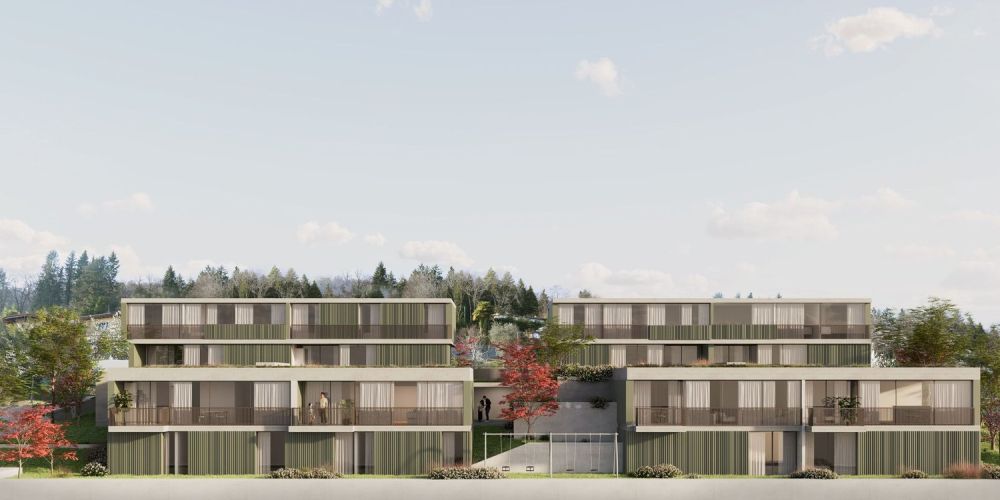 8essenze: exklusives Wohnprojekt mit Seeblick -  Bild 2